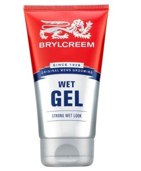 Sara Lee Brylcreem Wet Gel  