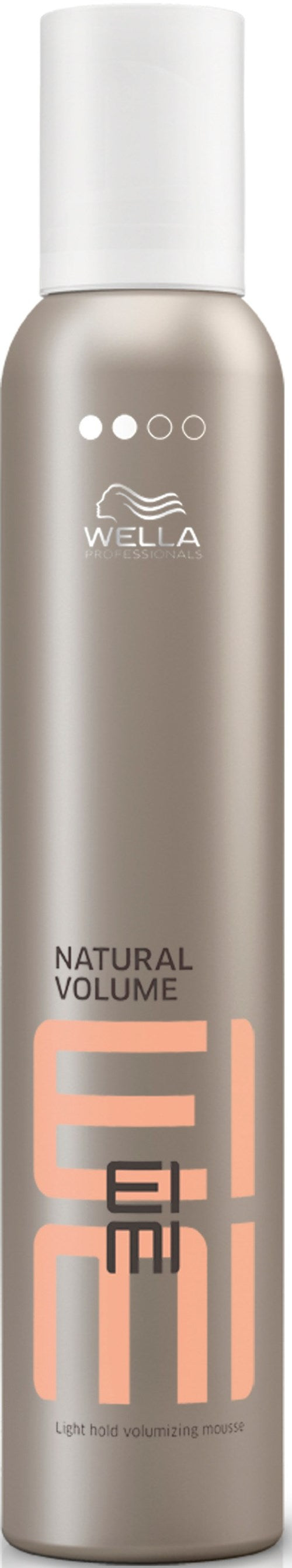 Wella EIMI Natural Volume Hold Volumising Mousse 300ml