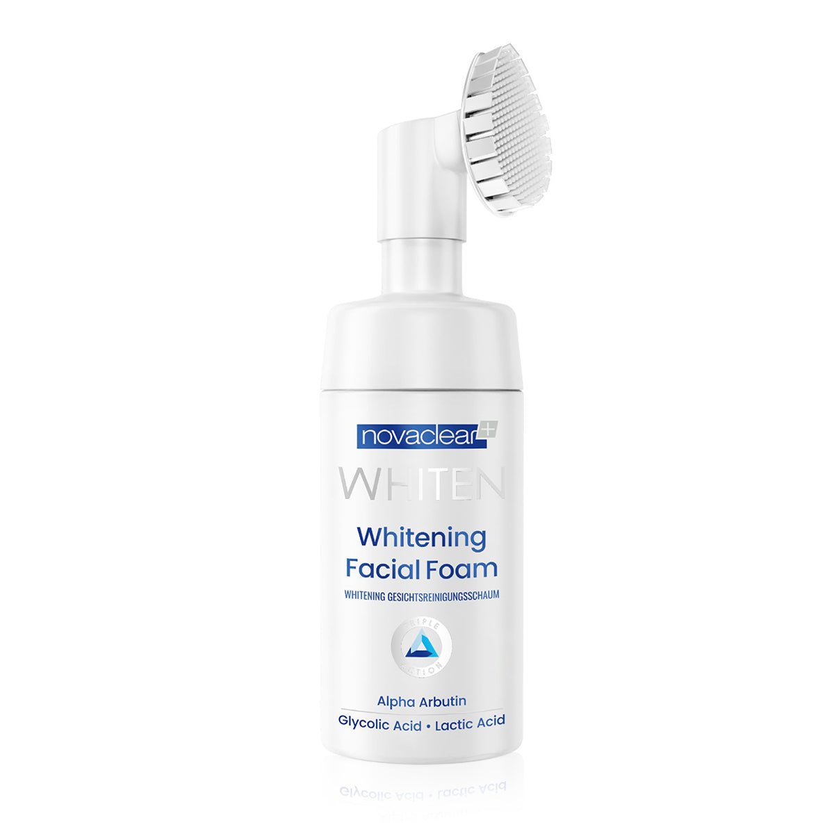 Novaclear Whiten Facial Foam 100ml