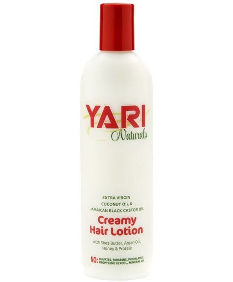 Yari Naturals  Creamy Hair Lotion