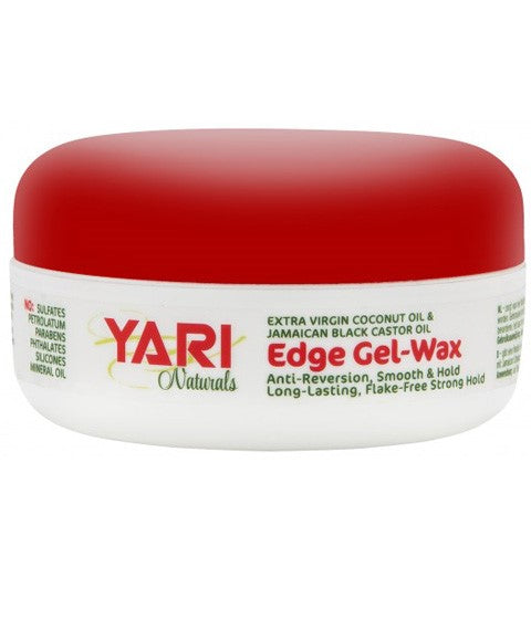 Yari Naturals  Edge Gel Wax