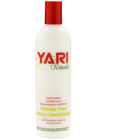 Yari Naturals  Sulfate Free Cream Conditioner