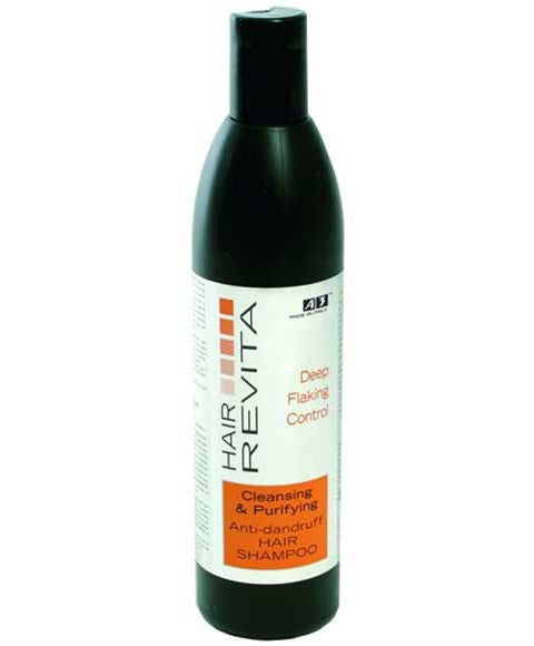 A3 Revita Cleansing And Purifying Anti Dandruff Shampoo