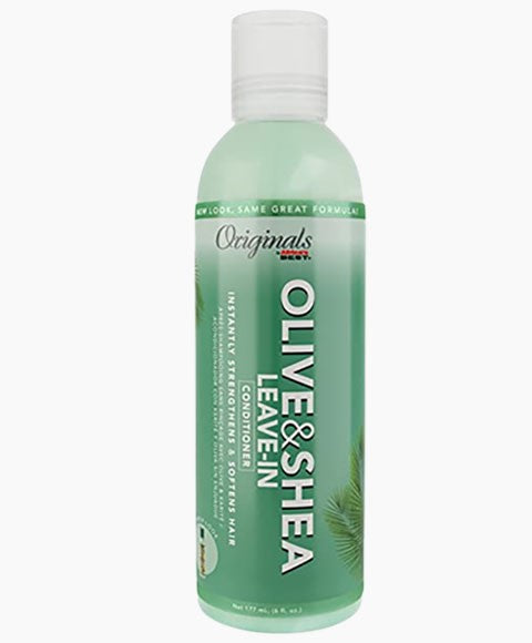 Africas Best Organics Olive Oil Leave In Conditioner
