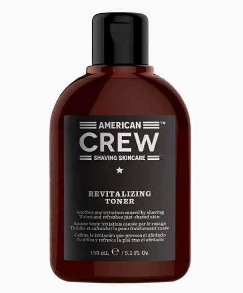 American Crew Shaving Skincare Revitalizing Toner