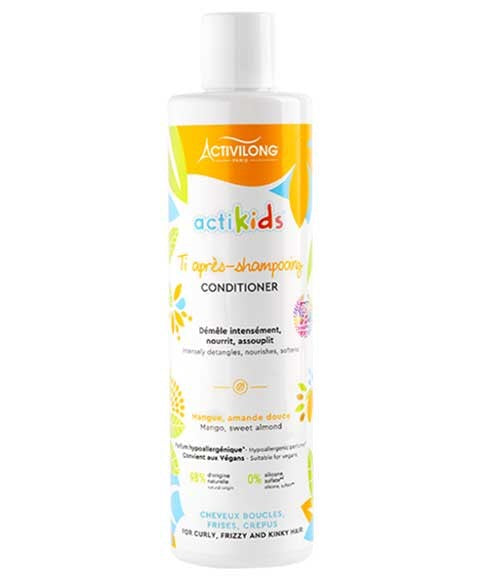 Activilong Conditioner With Mango And Sweet Almond For Kids