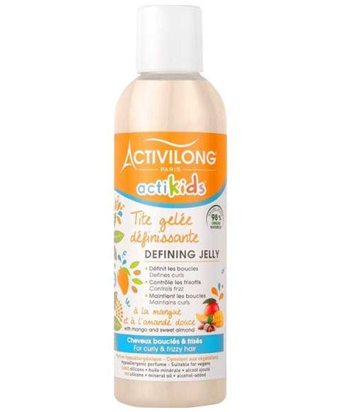 Activilong Defining Jelly With Mango And Sweet Almond For Kids