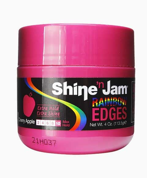 Ampro Shine N Jam Rainbow Edges Cherry Apple