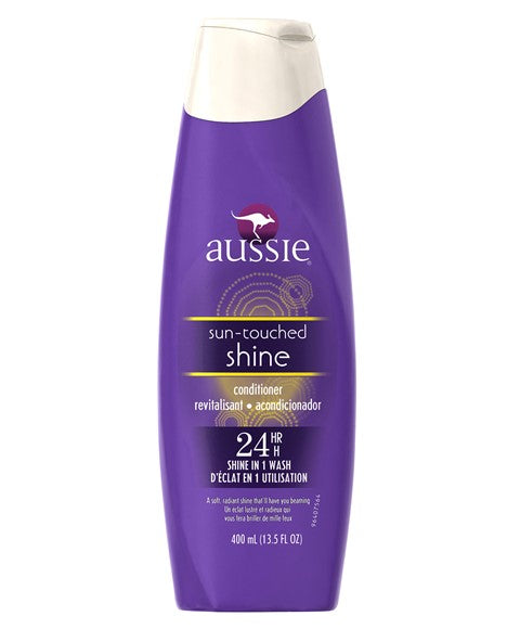 Aussie  Sun Touched Shine Conditioner