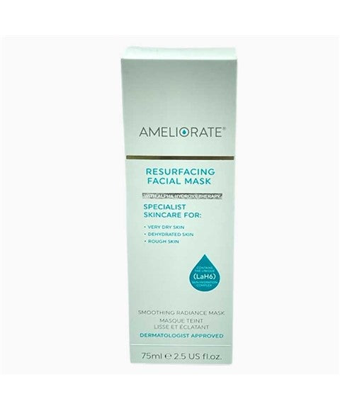 Ameliorate  Resurfacing Facial Mask