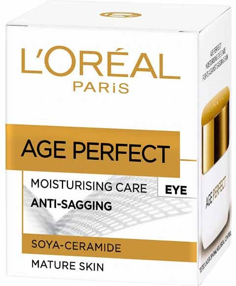 Loreal Age Perfect Re Hydrating Anti Sagging Eye Cream 