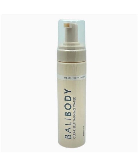 Balibody  Clear Self Tanning Water