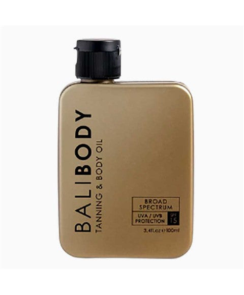 Balibody  Tanning And Body Oil SPF15