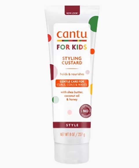 cantu hair products Cantu Care For Kids Styling Custard