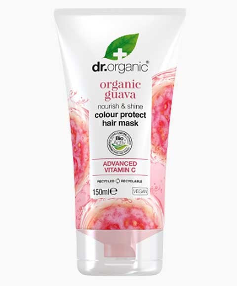 Dr Organic Organic Guava Colour Protect Hair Mask
