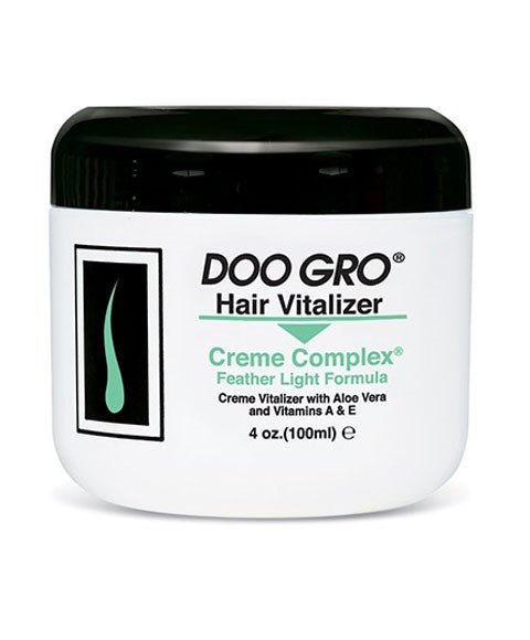 Doo Gro Medicated Light Cream Complex Vitalizer