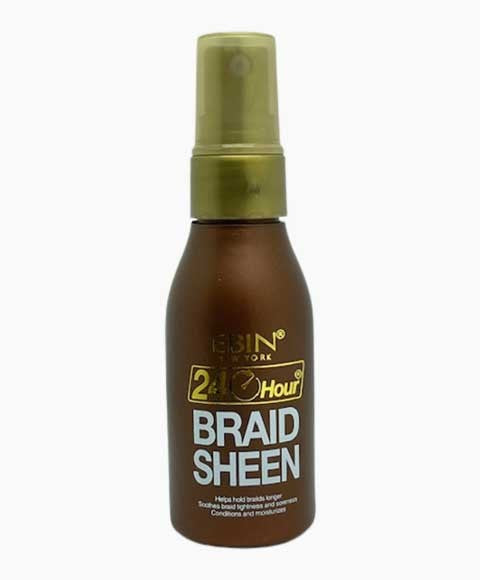 EBIN New York  24Hrs Braid Sheen Spray