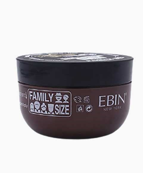 EBIN New York 24 Hour Argan Oil Extra Mega Hold Edge Tamer