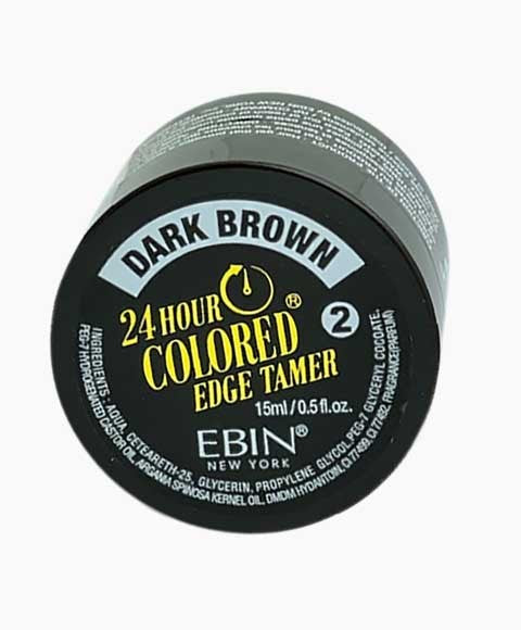 EBIN New York  24 Hour Edge Tamer