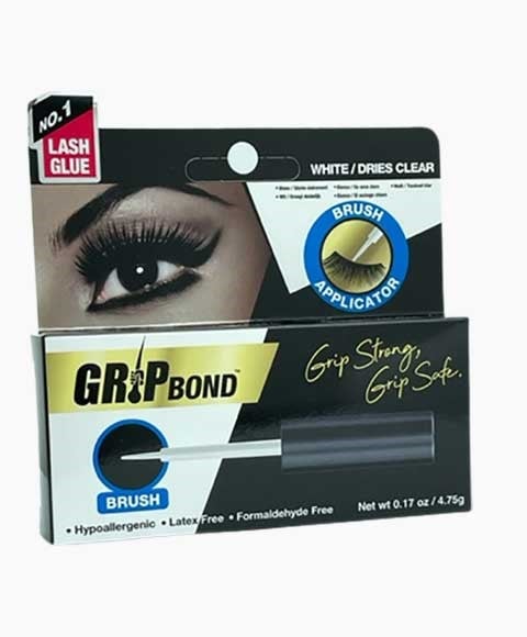 EBIN New York Grip Bond Latex Free Eye Lash Adhesive