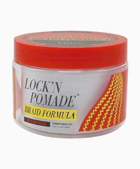 EBIN New York EBIN Lockin Pomade Braid Formula Medium Hold