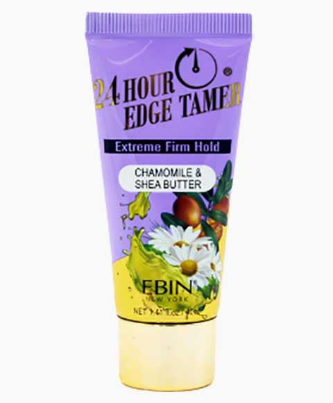 EBIN New York 24 Hour Edge Tamer Chamomile And Shea Butter Extreme Firm Hold 