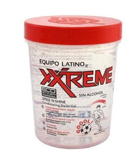 Ecoco Equipo Latino Extreme Spike N Shine Styling Gel