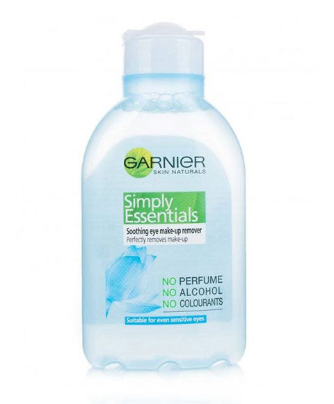 Garnier Skin Naturals Simply Essentials Soothing Eye Make Up Remover