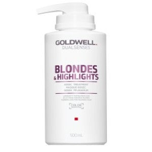 Goldwell Dualsenses Blondes  60 Sec Treatment