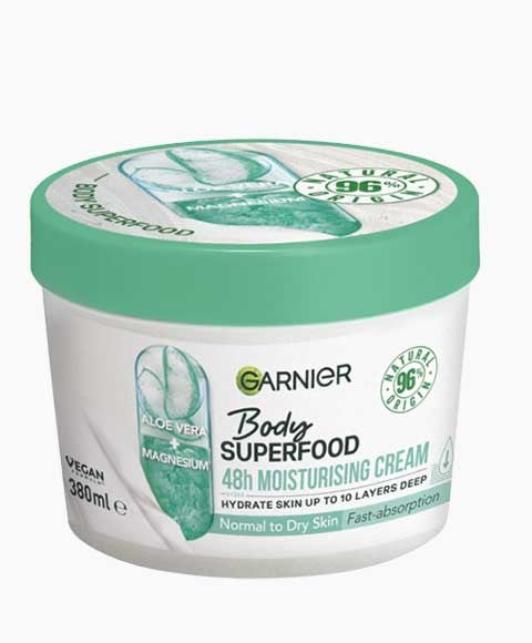 Garnier  Body Superfood Aloe Vera Plus Magnesium