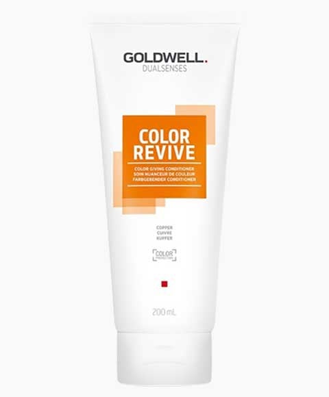 Goldwell Color Revive Color Giving Conditioner Copper