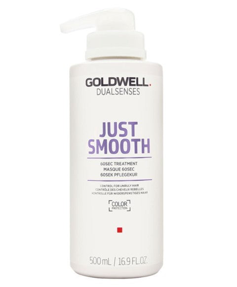 Goldwell Just Smooth 60 Sec Treatment