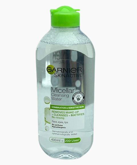 Garnier Skin Active Micellar Cleansing Water For Combination Sensitive Skin