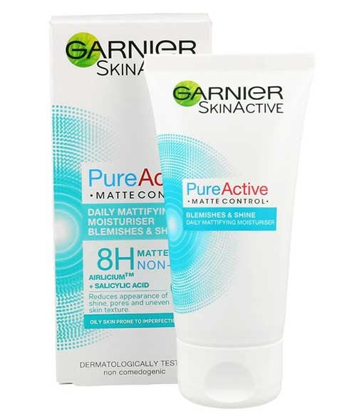 Garnier Skin Active Pure Active Daily Mattifying Moisturiser