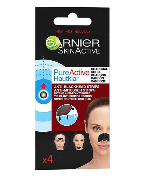 Garnier  Skin Active Pure Active Anti Blackhead Strips