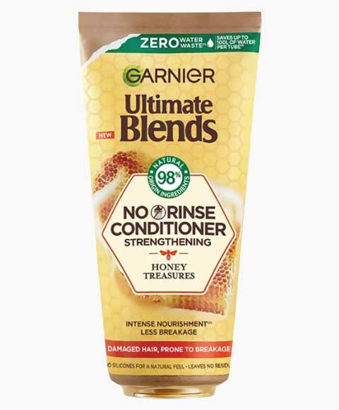 Garnier Ultimate Blends Honey Treasures No Rinse Conditioner