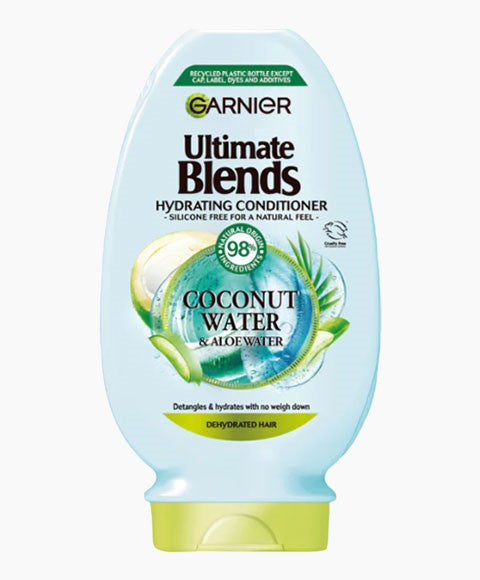 Garnier Ultimate Blends Coconut Water Aloe Water Hydrating Conditioner