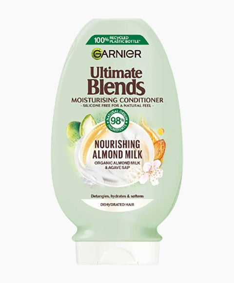 Garnier Ultimate Blends Nourishing Almond Milk Moisturising Conditioner