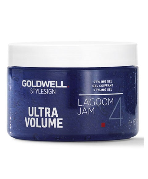 Goldwell Ultra Volume Lagoom Jam Styling Gel