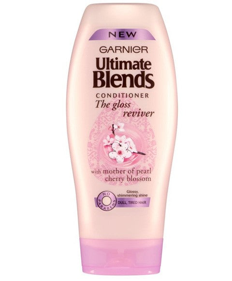 Garnier Ultimate Blends Conditioner The Gloss Reviver