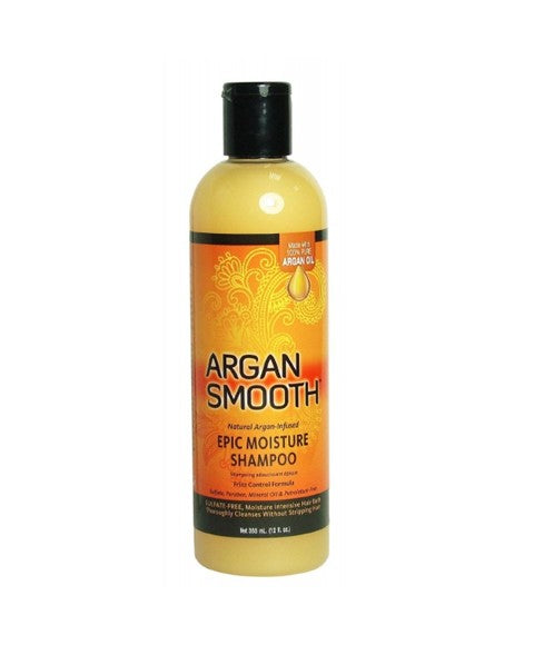 Africas Best Argan Smooth Epic Moisture Shampoo