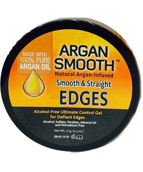 Africas Best Argan Smooth And Straight Edges