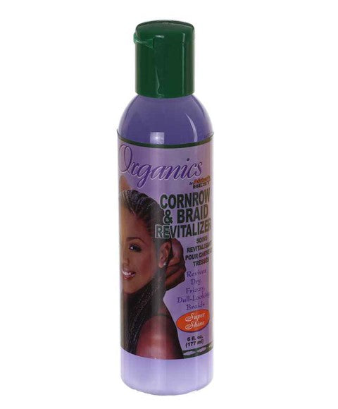 Africas Best Organics Cornrow And Braid Revitalizer