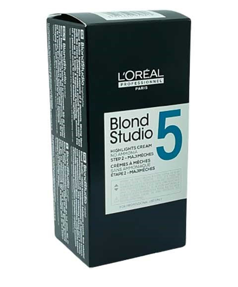 Loreal Blond Studio 5 Highlights Cream