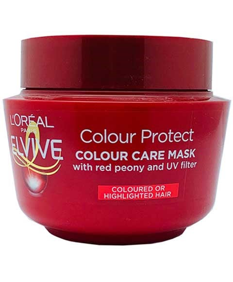 Loreal  Elvive Colour Protect Masque