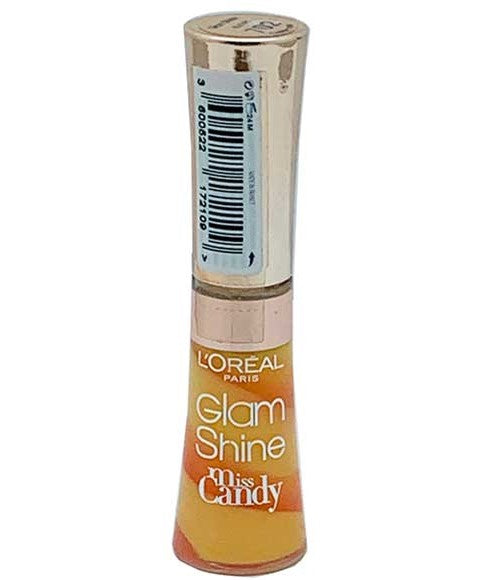 Loreal  Glam Shine Miss Candy Lip Gloss