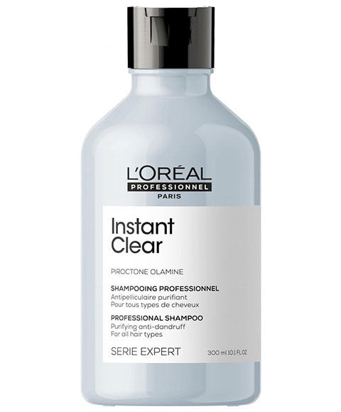 loreal Instant Clear Purifying Anti Dandruff Shampoo