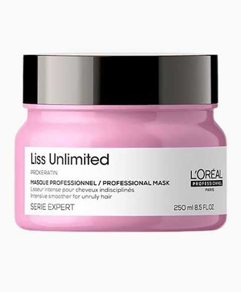 Loreal Liss Unlimited Professional Mask