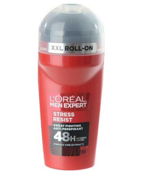 Loreal Men Expert 48H Stress Resist Roll On