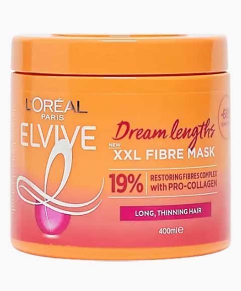 Loreal  Paris Elvive Dream Lengths XXL Fibre Mask